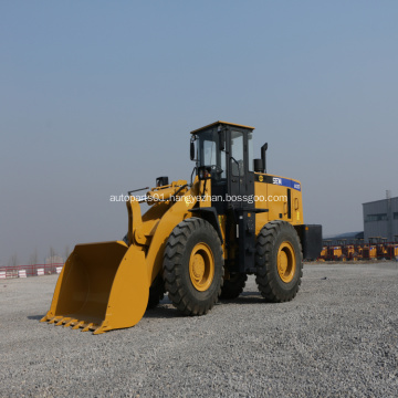 SEM CAT 652D Wheel Loader